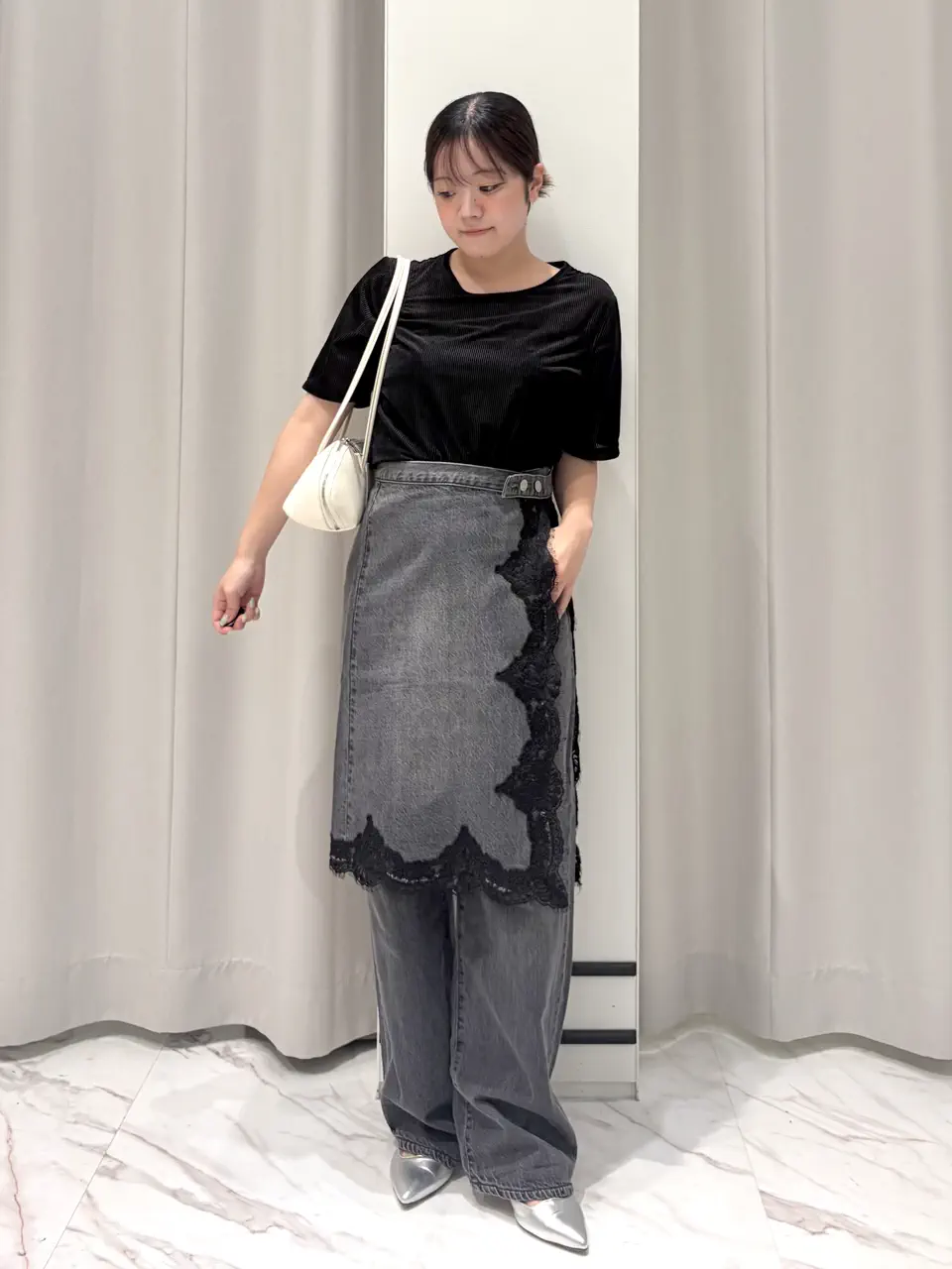  RINA コーディネート画像