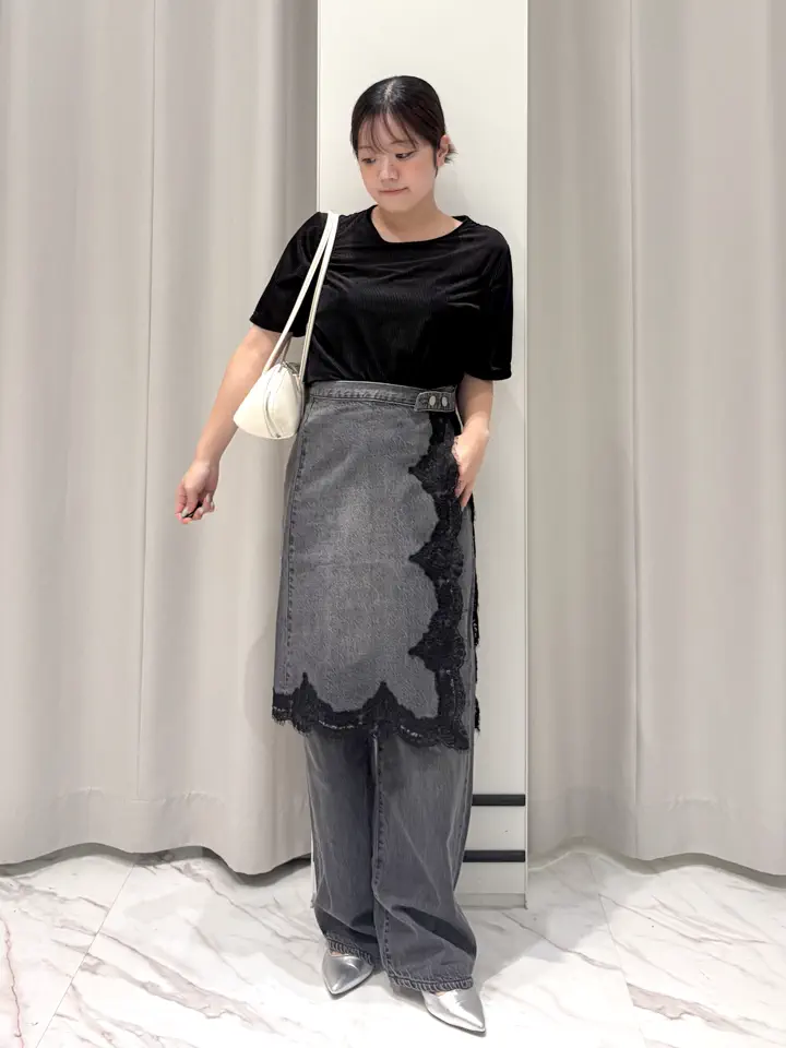 GRACE CONTINENTAL RINA コーディネート画像