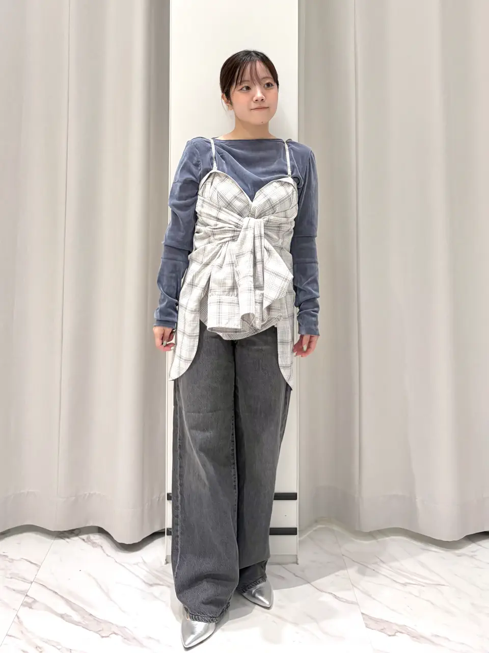  RINA コーディネート画像