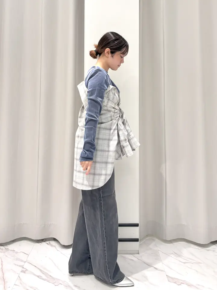 GRACE CONTINENTAL RINA コーディネート画像