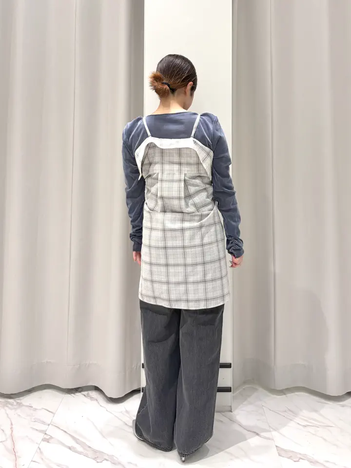 GRACE CONTINENTAL RINA コーディネート画像