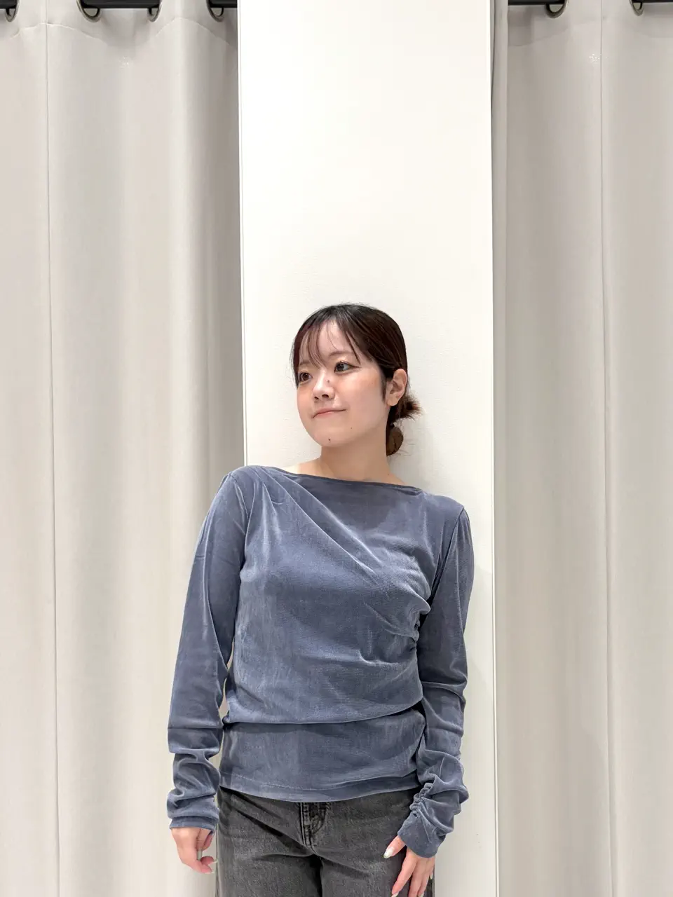 GRACE CONTINENTAL RINA コーディネート画像