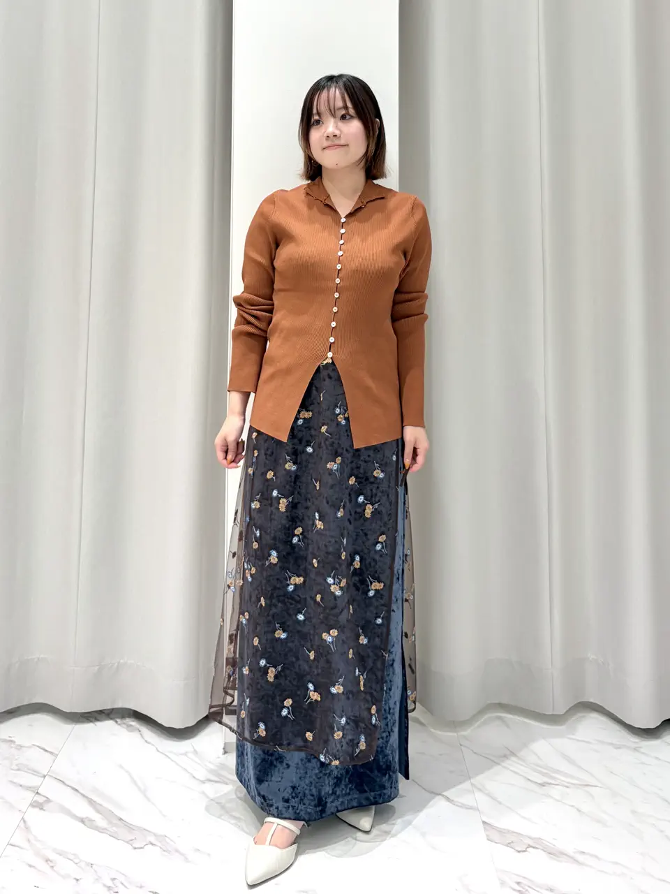 RINA コーディネート画像