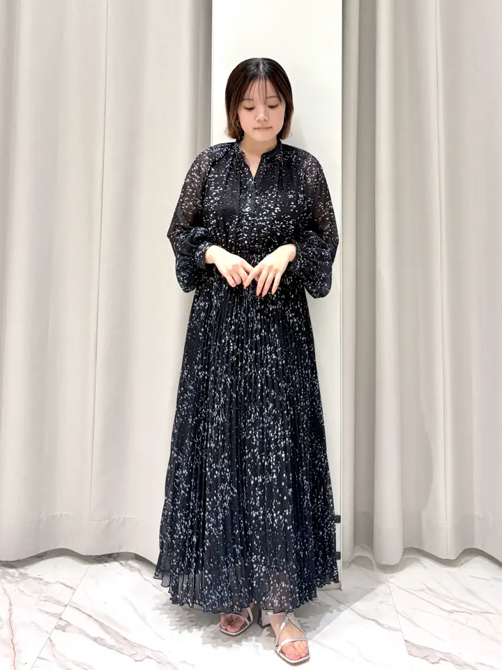 GRACE CONTINENTAL RINA コーディネート画像