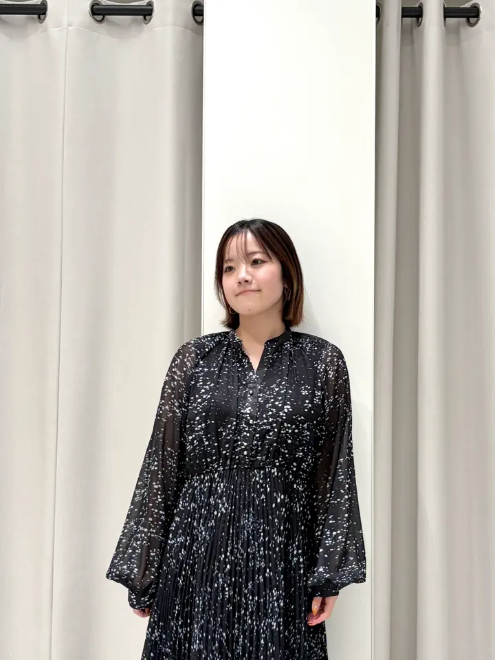 GRACE CONTINENTAL RINA コーディネート画像