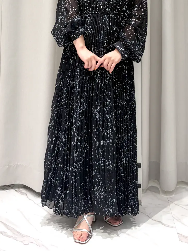GRACE CONTINENTAL RINA コーディネート画像