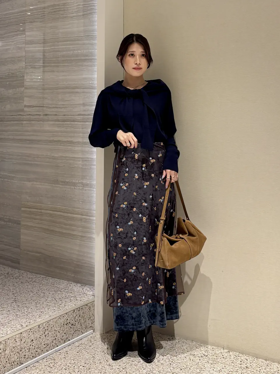  Yuuki NOZAWA コーディネート画像