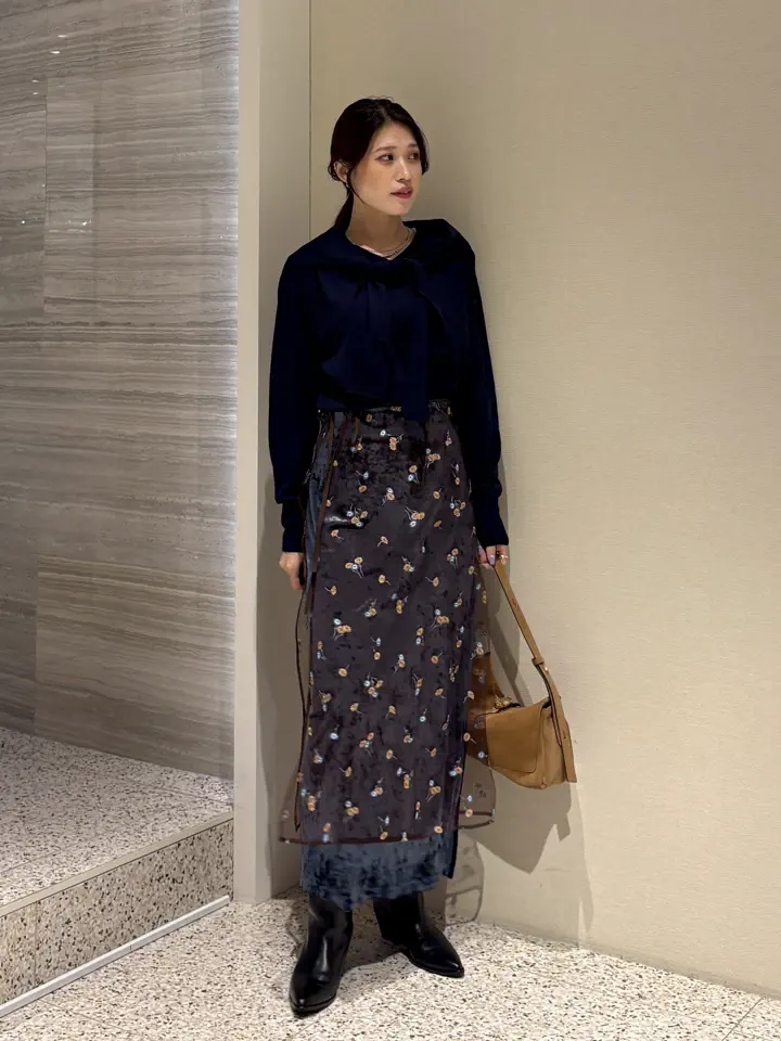 GRACE CONTINENTAL Yuuki NOZAWA コーディネート画像