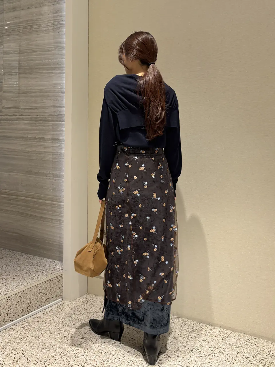 GRACE CONTINENTAL Yuuki NOZAWA コーディネート画像