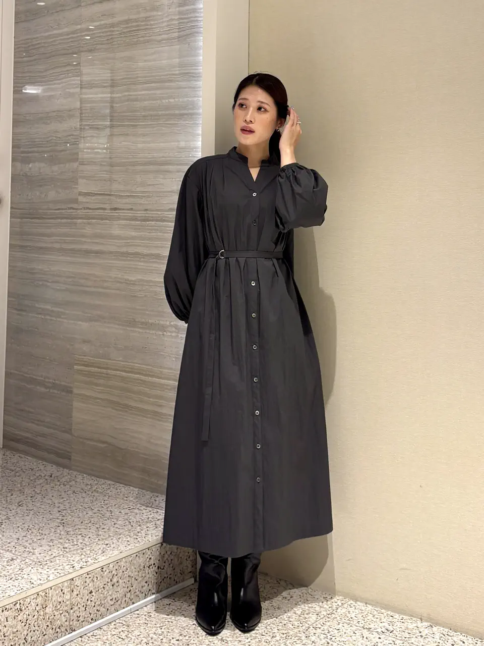  Yuuki NOZAWA コーディネート画像
