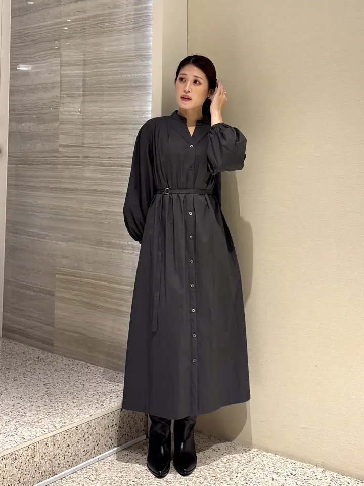 GRACE CONTINENTAL Yuuki NOZAWA コーディネート画像