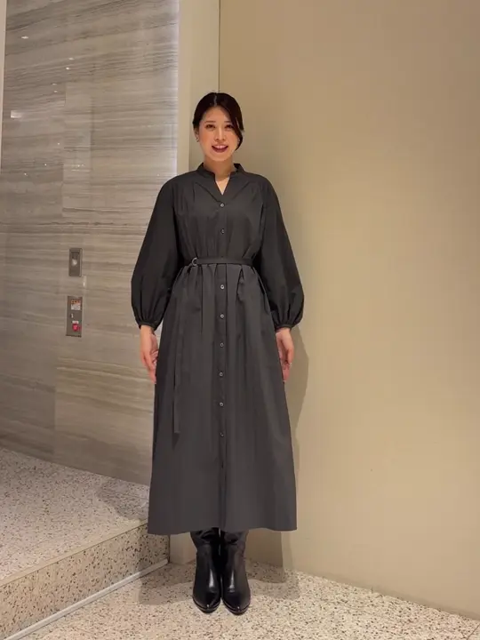 GRACE CONTINENTAL Yuuki NOZAWA コーディネート画像