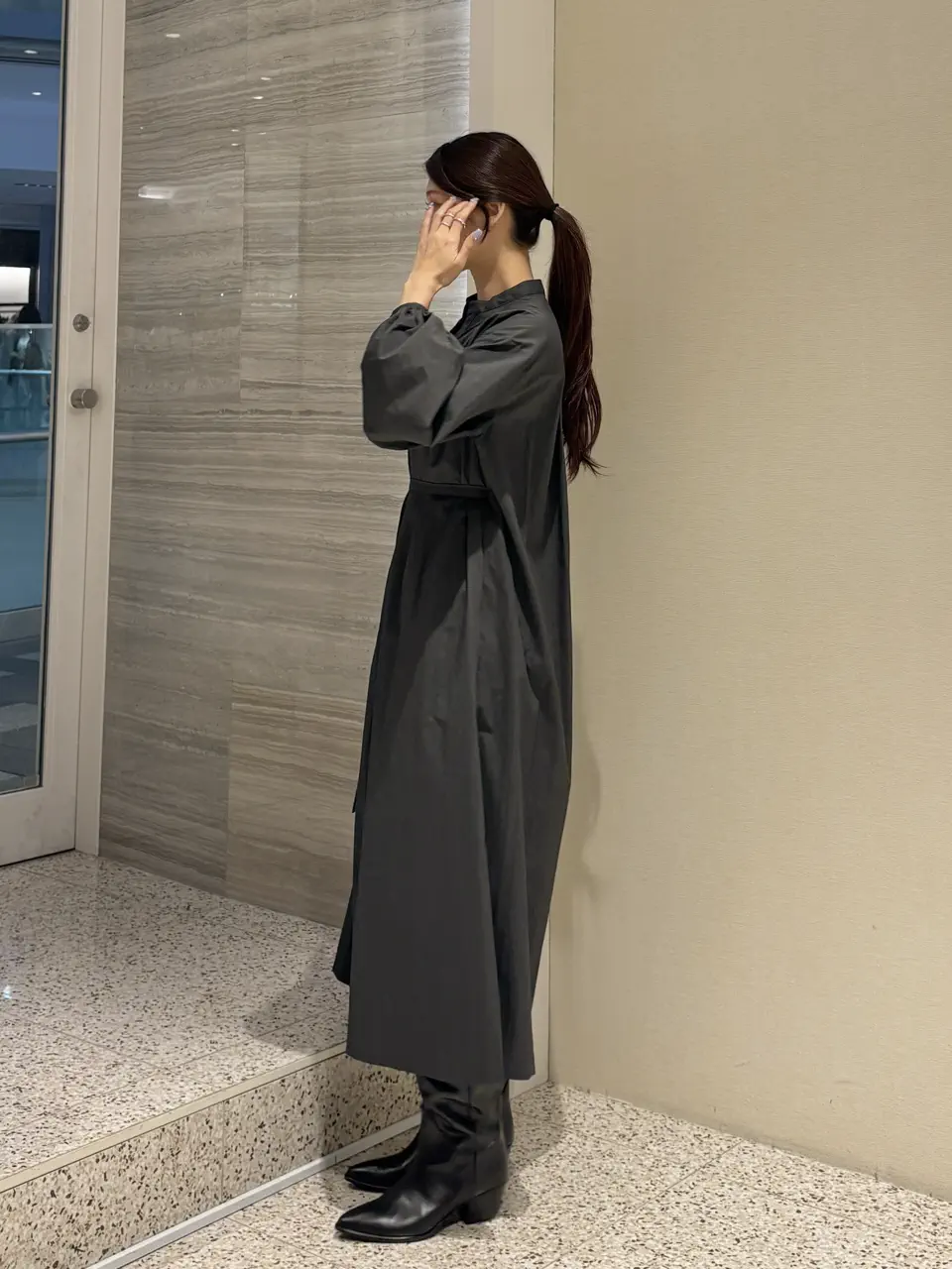 GRACE CONTINENTAL Yuuki NOZAWA コーディネート画像
