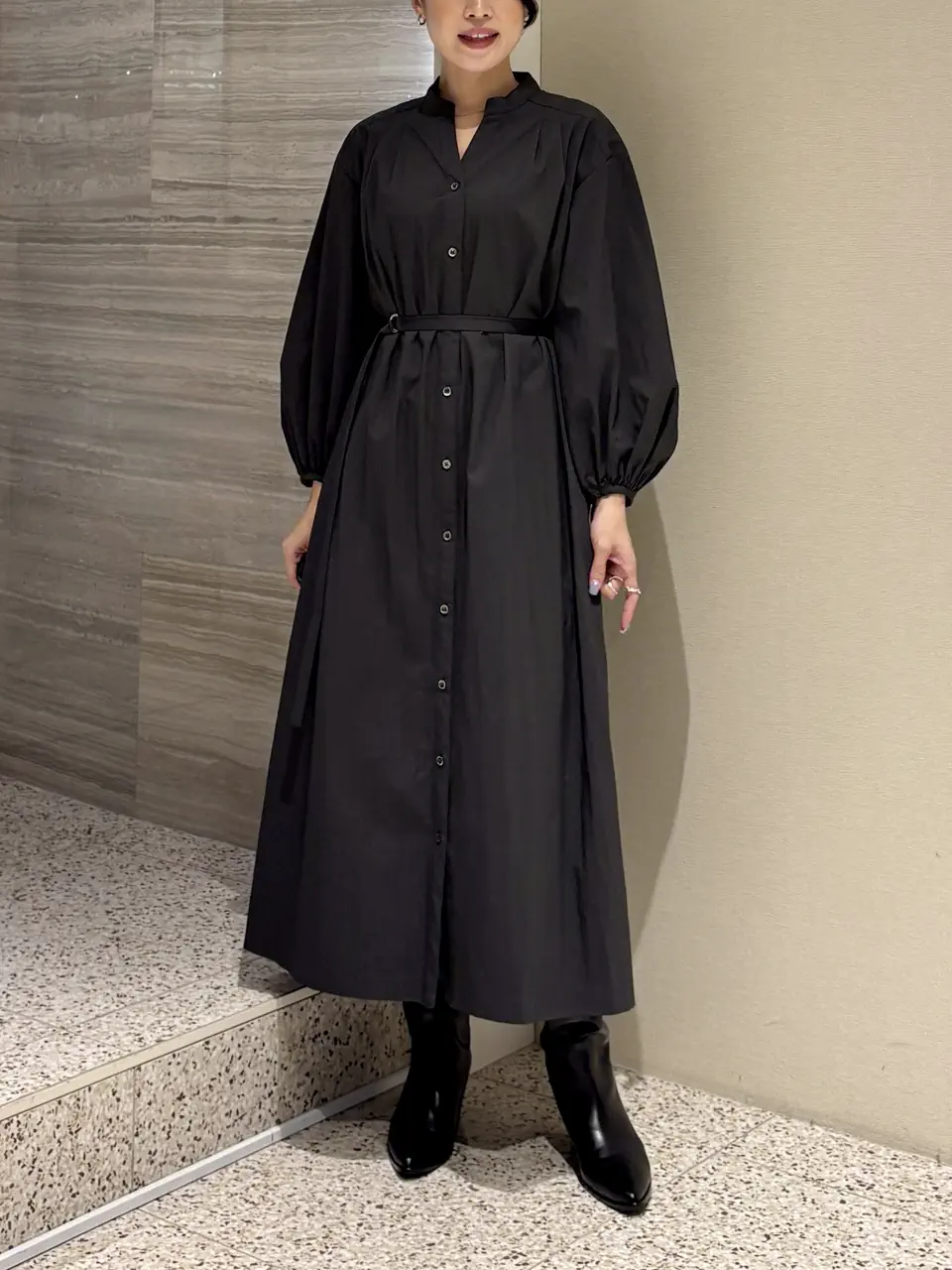 GRACE CONTINENTAL Yuuki NOZAWA コーディネート画像