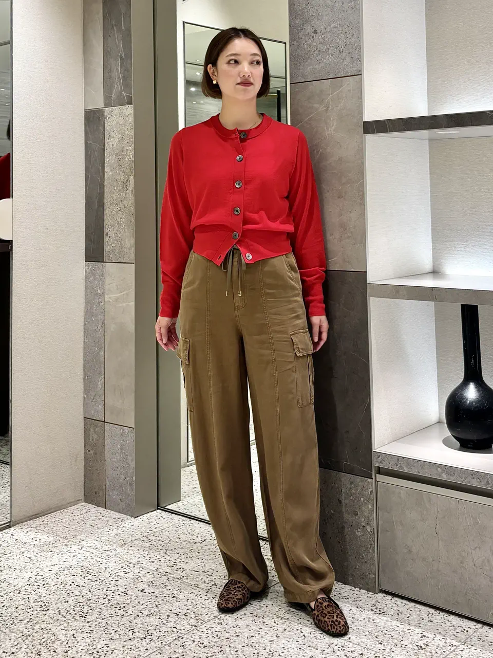  Yano コーディネート画像