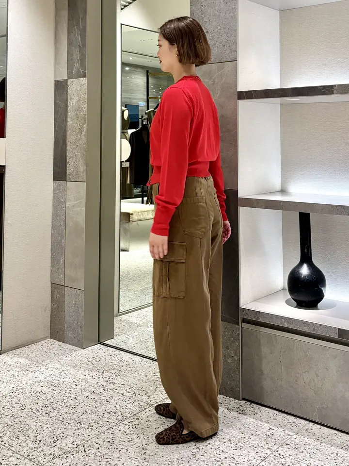 GRACE CONTINENTAL Yano コーディネート画像
