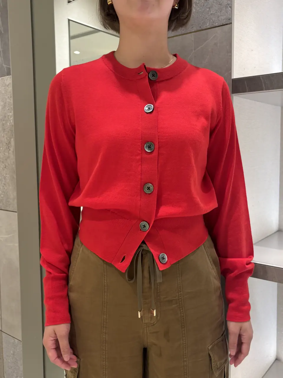GRACE CONTINENTAL Yano コーディネート画像