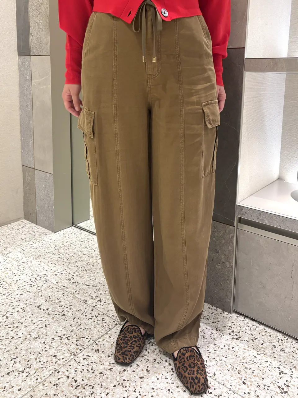 GRACE CONTINENTAL Yano コーディネート画像