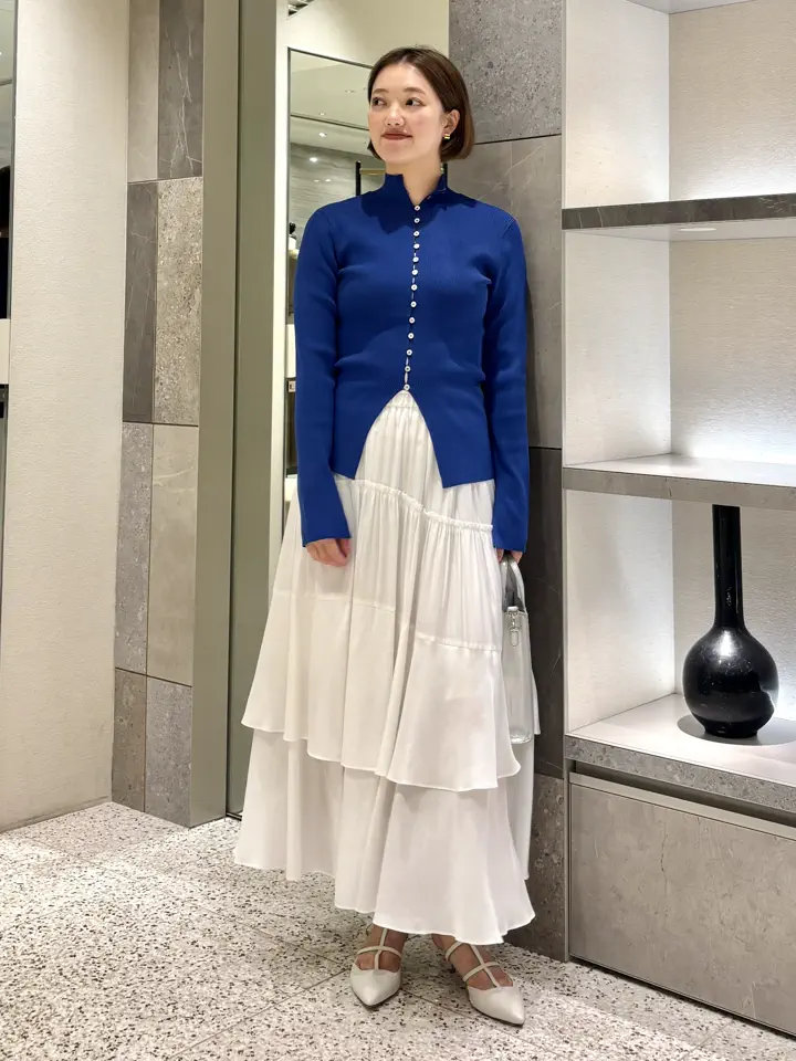 GRACE CONTINENTAL Yano コーディネート画像