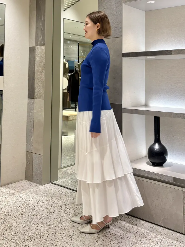 GRACE CONTINENTAL Yano コーディネート画像