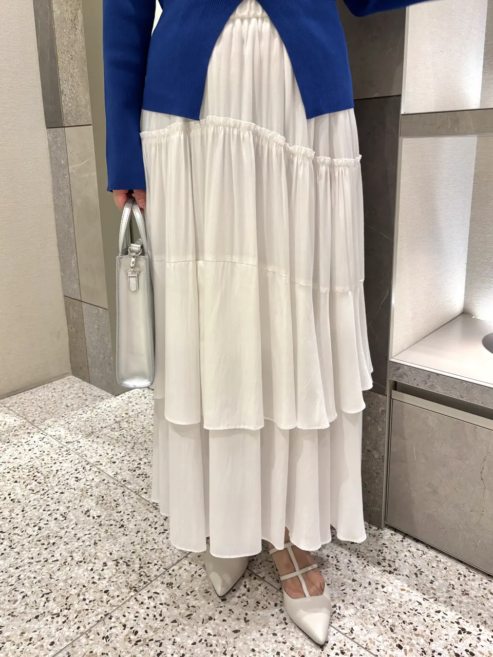 GRACE CONTINENTAL Yano コーディネート画像