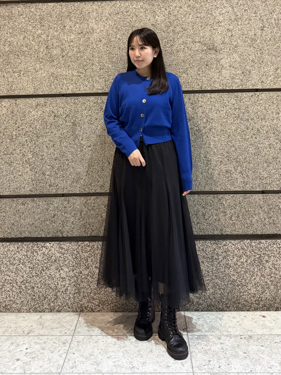  kikukawa コーディネート画像
