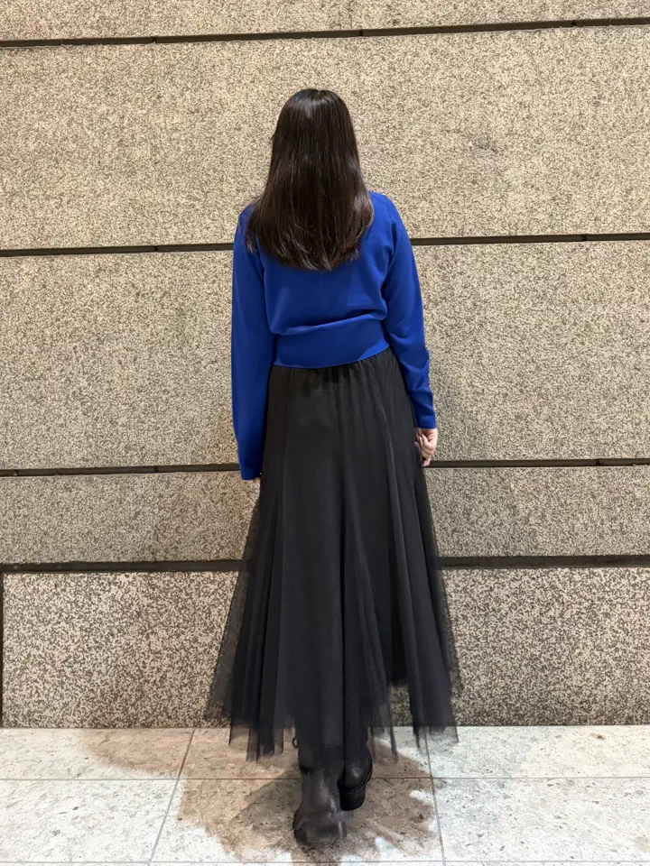 GRACE CONTINENTAL kikukawa コーディネート画像