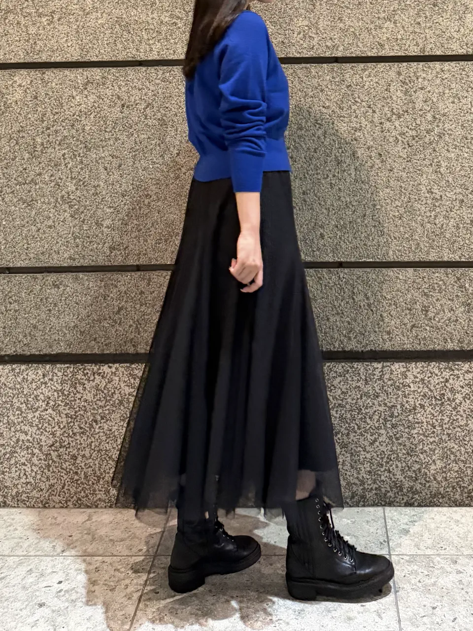 GRACE CONTINENTAL kikukawa コーディネート画像