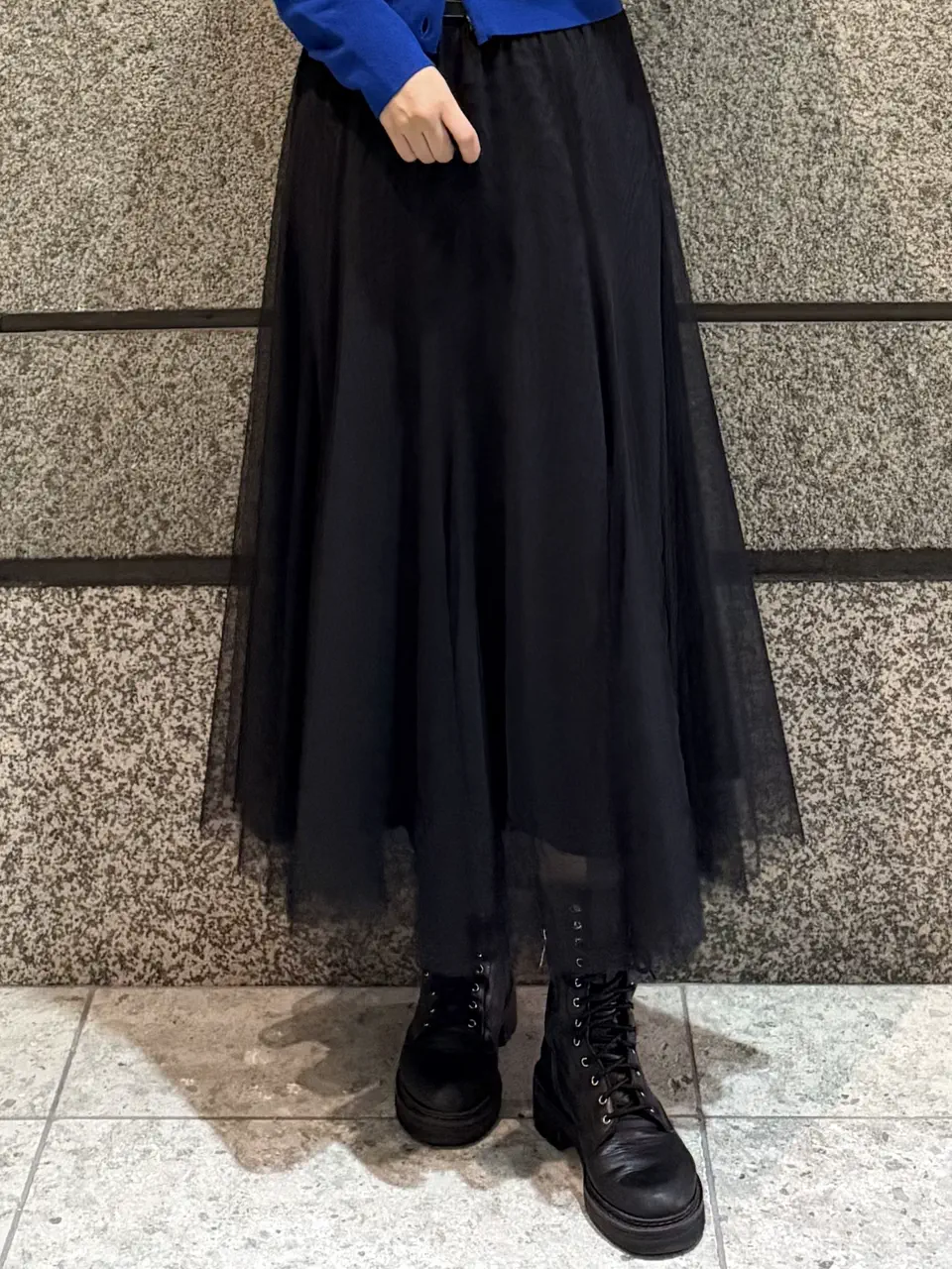 GRACE CONTINENTAL kikukawa コーディネート画像
