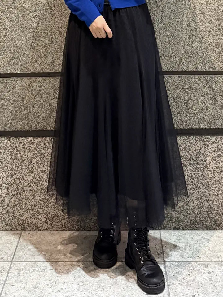 GRACE CONTINENTAL kikukawa コーディネート画像