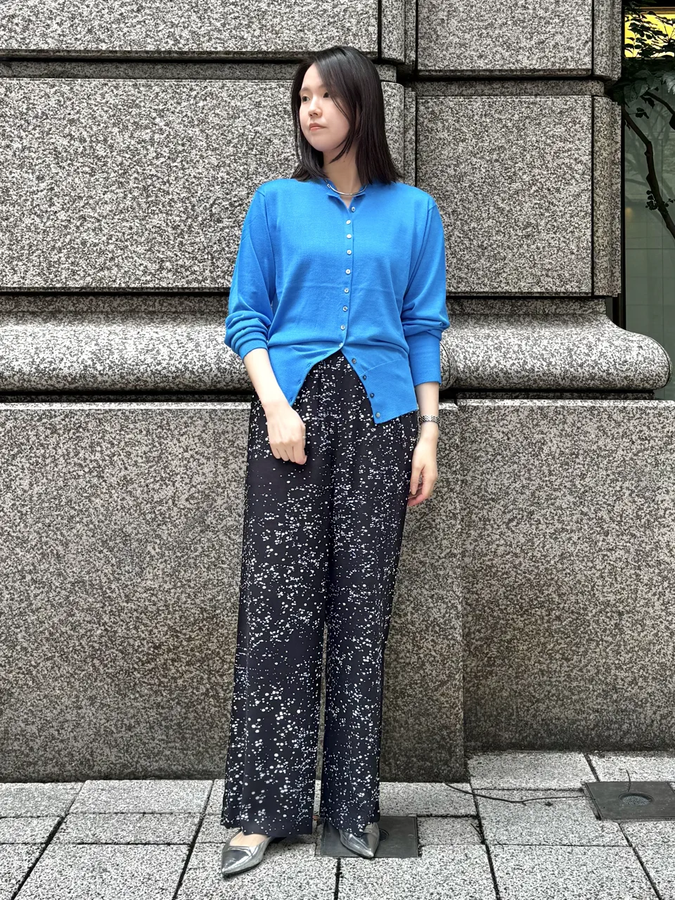  伊藤　静華 コーディネート画像