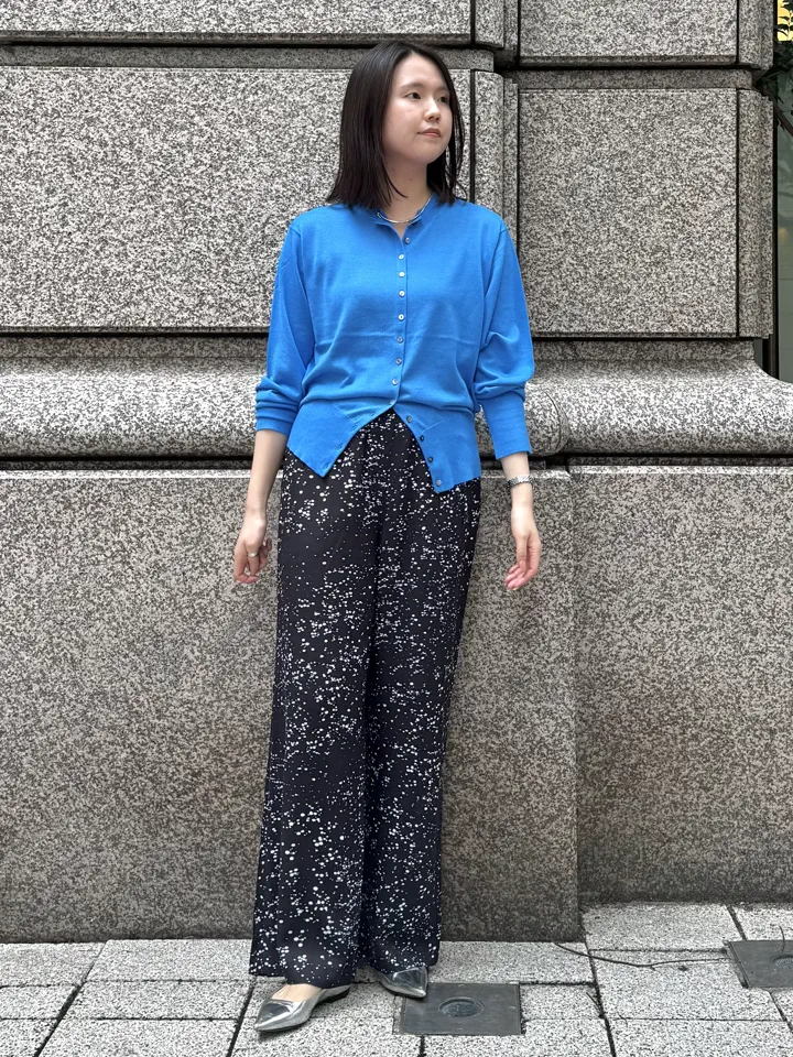 GRACE CONTINENTAL 伊藤　静華 コーディネート画像