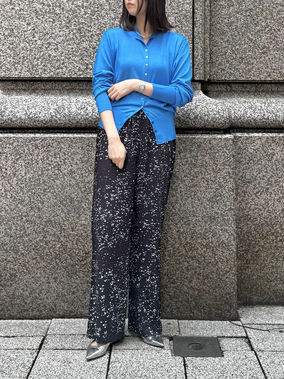 GRACE CONTINENTAL 伊藤　静華 コーディネート画像