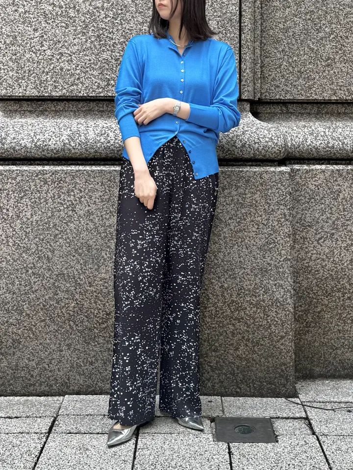 GRACE CONTINENTAL 伊藤　静華 コーディネート画像