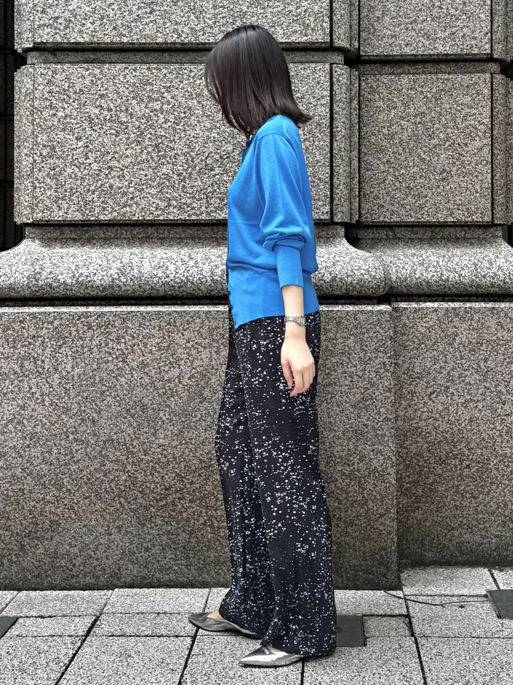 GRACE CONTINENTAL 伊藤　静華 コーディネート画像