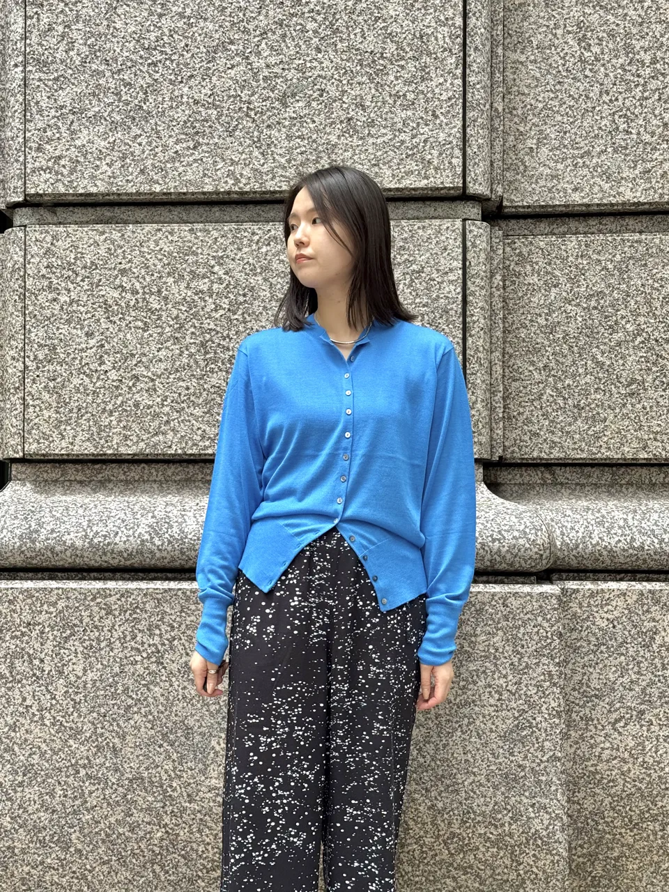 GRACE CONTINENTAL 伊藤　静華 コーディネート画像