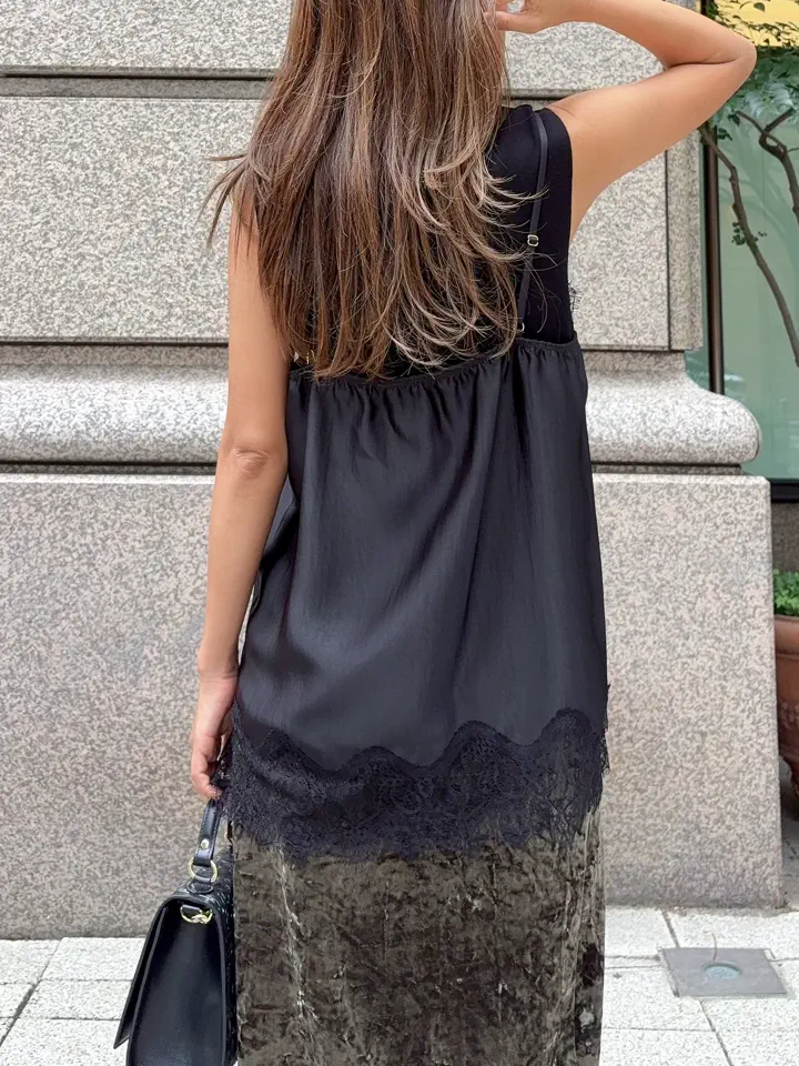 GRACE CONTINENTAL yukimi yonee コーディネート画像
