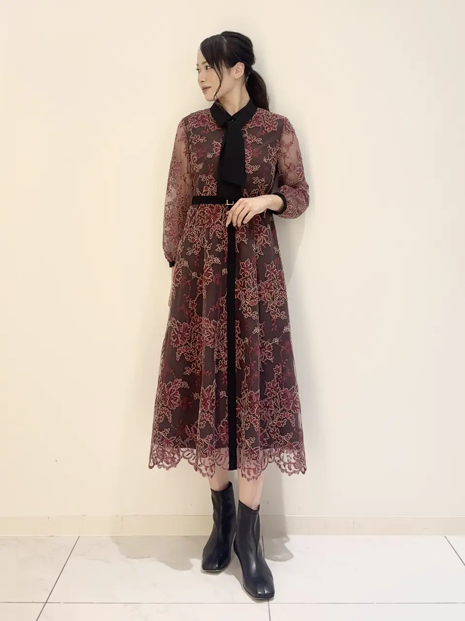  Asumi コーディネート画像