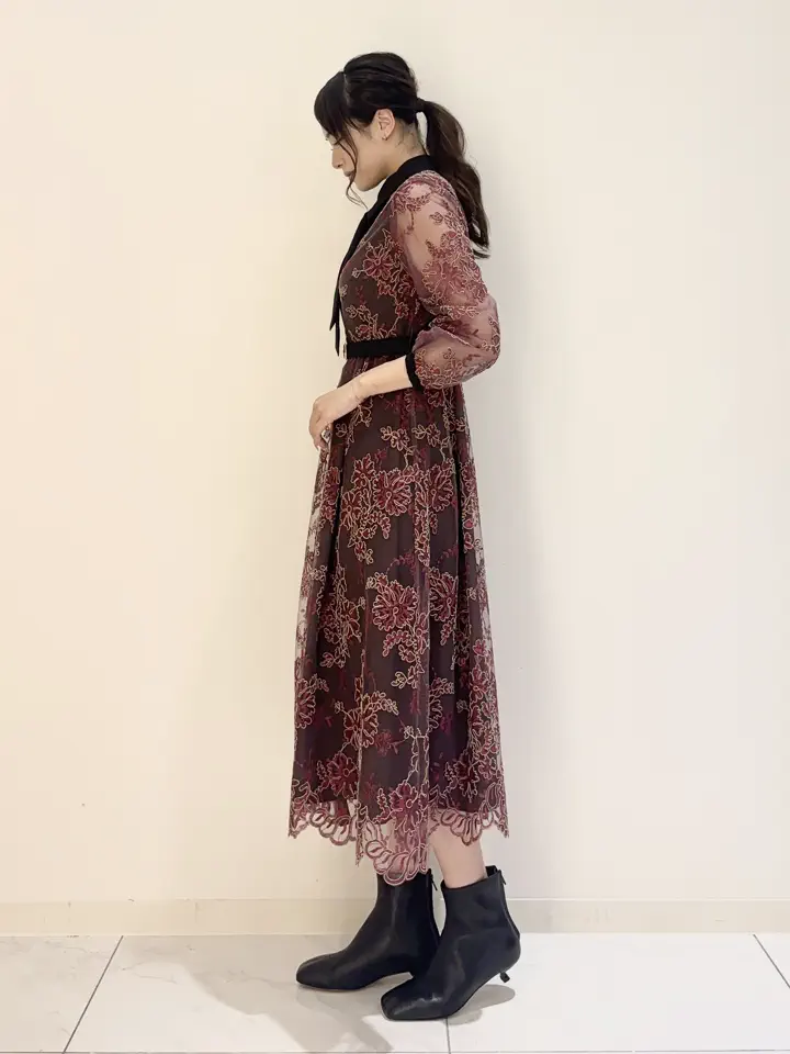GRACE CONTINENTAL Asumi コーディネート画像
