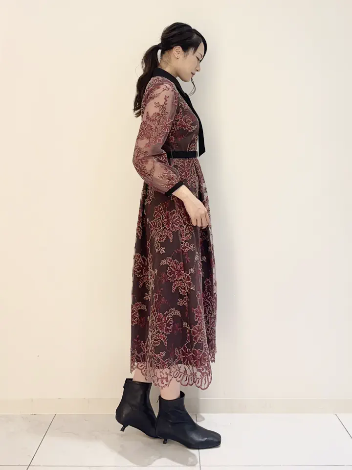GRACE CONTINENTAL Asumi コーディネート画像