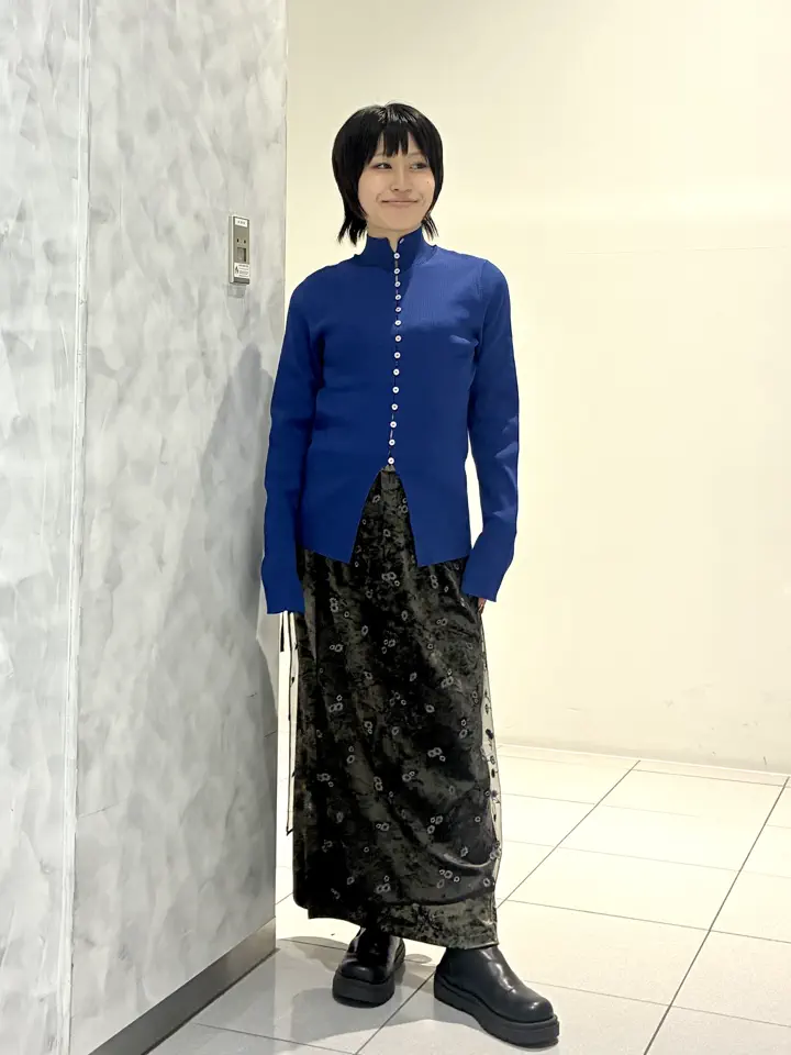 GRACE CONTINENTAL Yuna  コーディネート画像