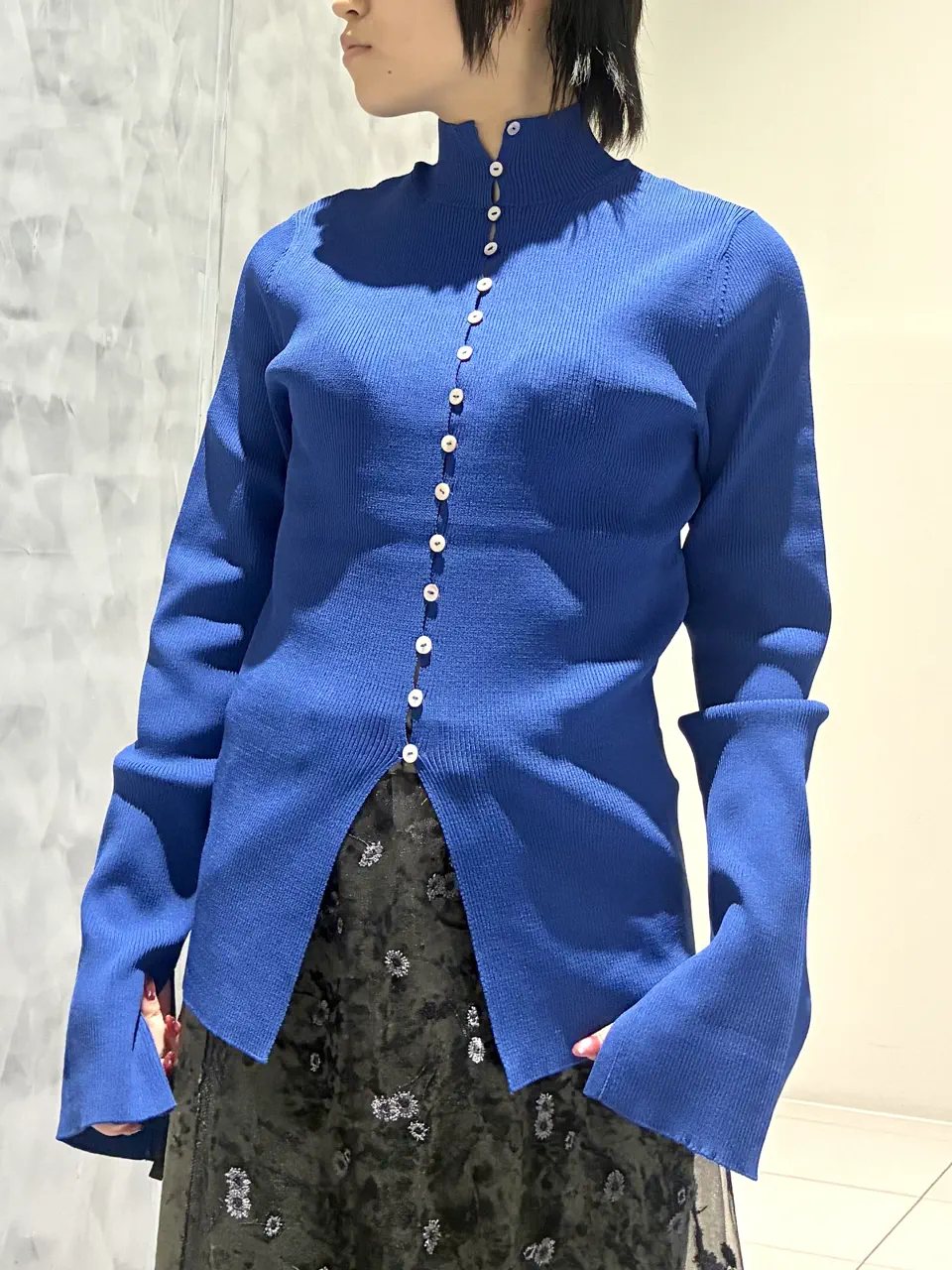 GRACE CONTINENTAL Yuna  コーディネート画像