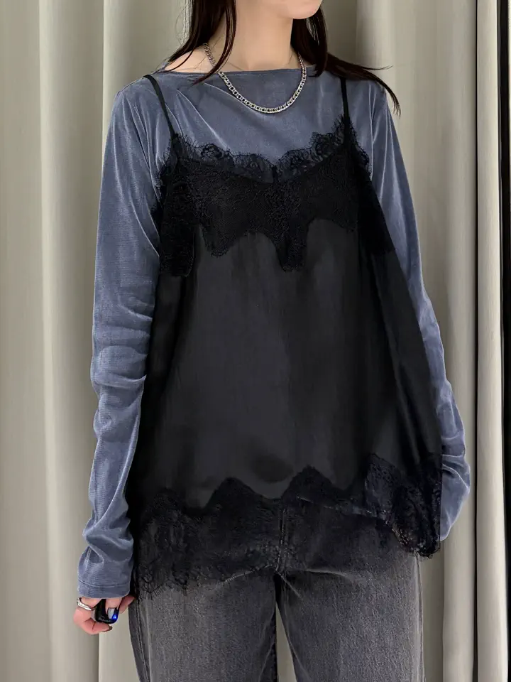 GRACE CONTINENTAL kobayashi コーディネート画像
