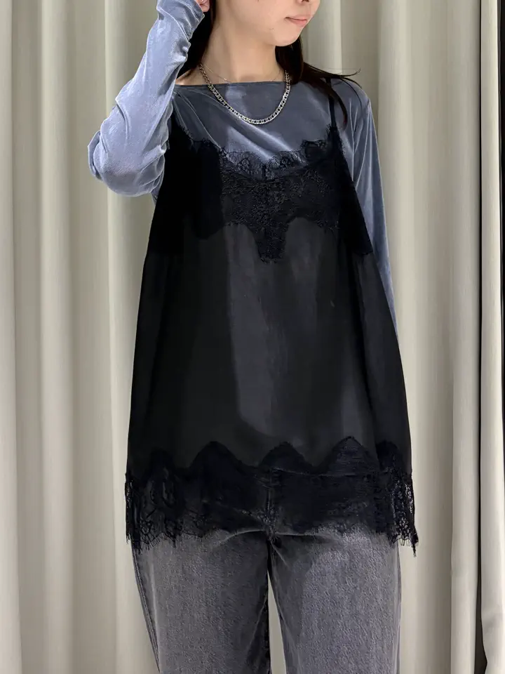 GRACE CONTINENTAL kobayashi コーディネート画像