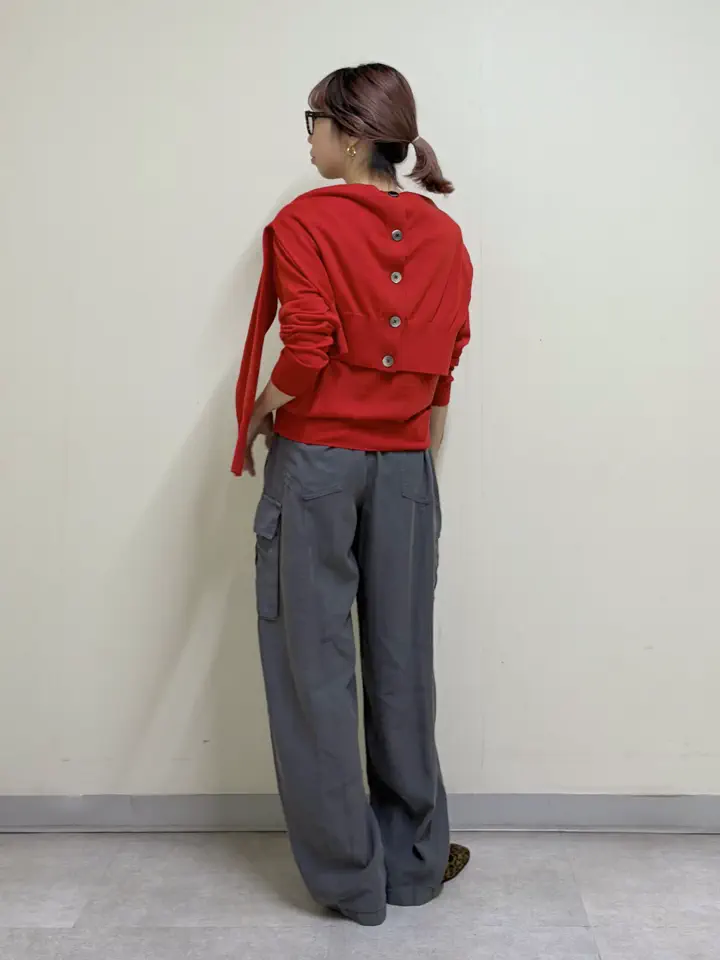 GRACE CONTINENTAL Abe コーディネート画像