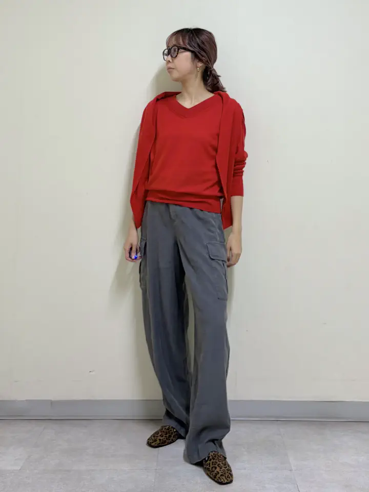 GRACE CONTINENTAL Abe コーディネート画像