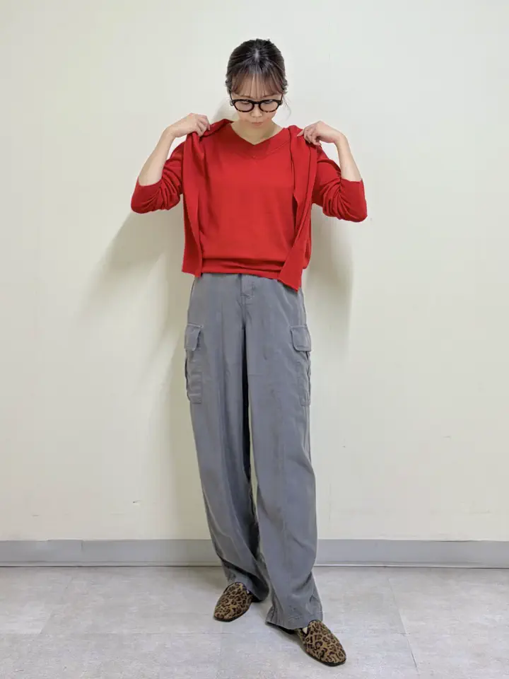GRACE CONTINENTAL Abe コーディネート画像