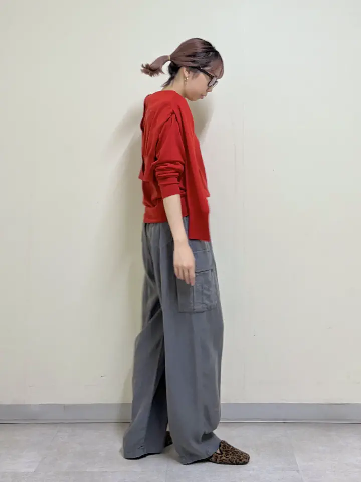 GRACE CONTINENTAL Abe コーディネート画像