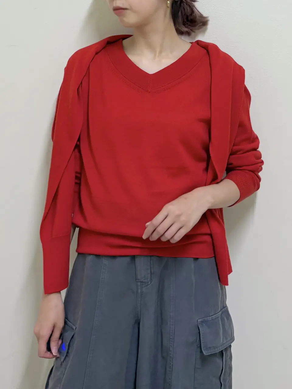 GRACE CONTINENTAL Abe コーディネート画像