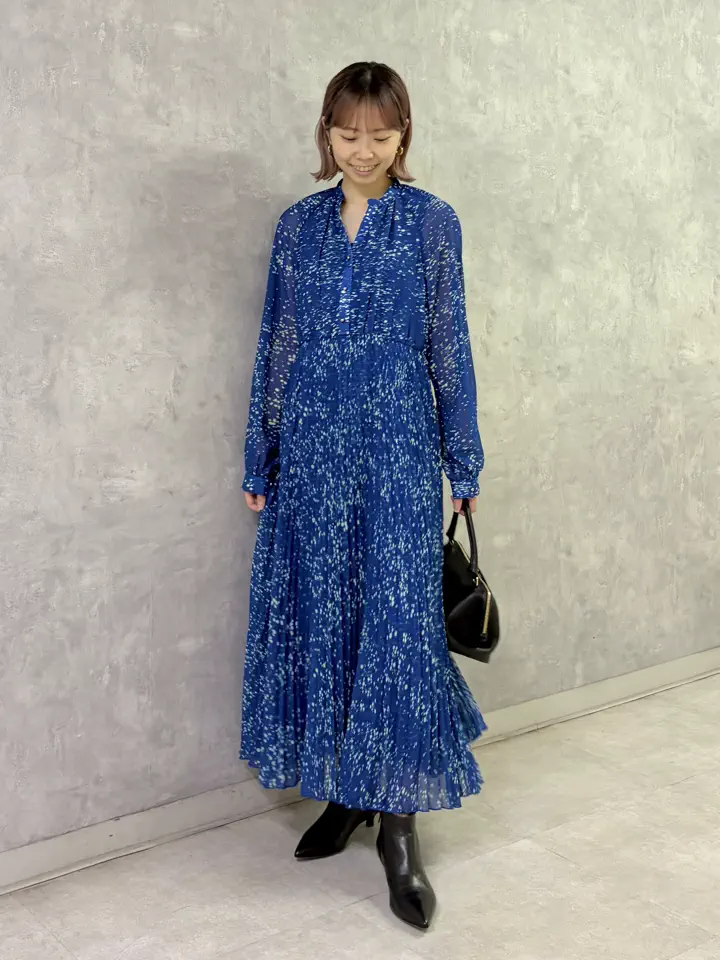 GRACE CONTINENTAL Abe コーディネート画像